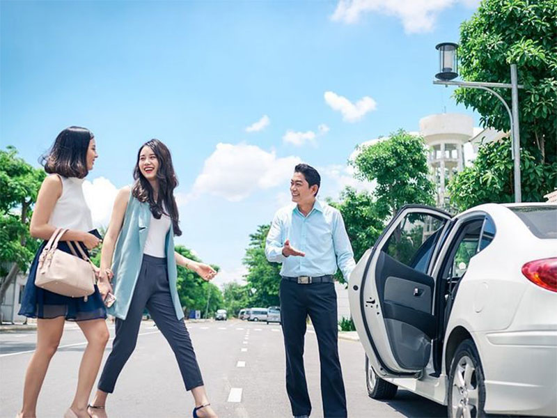 Xe ghep van minh minh bach cho hanh trinh an tam thuan tien va tiet kiem